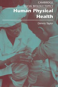 Cover image for Human Physical Health