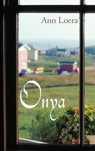 Cover image for Onya