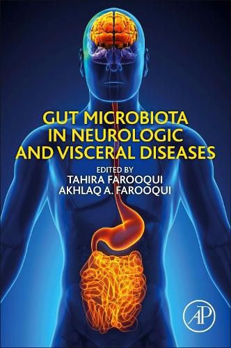 Cover image for Gut Microbiota in Neurologic and Visceral Diseases