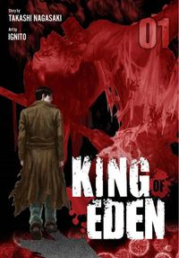 Cover image for King of Eden, Vol. 1