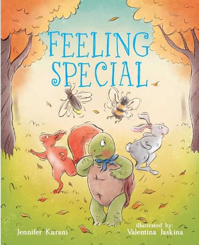 Cover image for Feeling Special