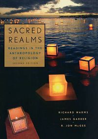 Cover image for Sacred Realms: Readings in the Anthropology of Religion