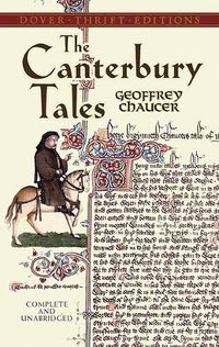 Cover image for The Canterbury Tales