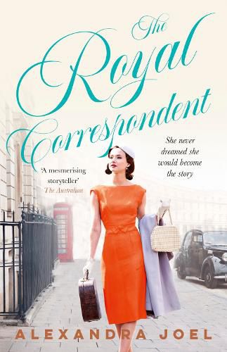 Cover image for The Royal Correspondent