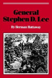 Cover image for General Stephen D. Lee