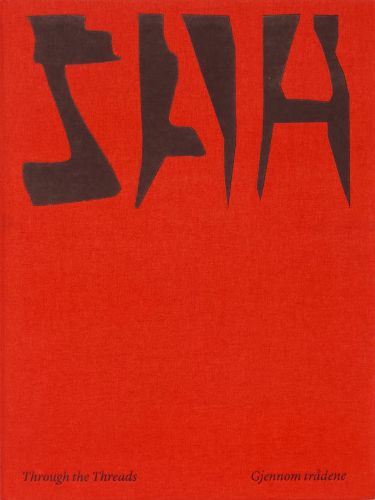 Cover image for Synnove Anker Aurdal: Through the Threads