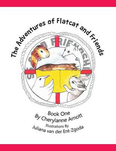 Cover image for The Adventures of Flatcat and Friends: Book One