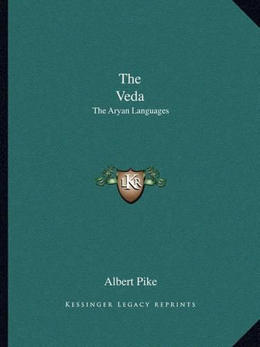 The Veda: The Aryan Languages