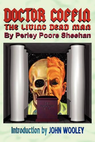 Cover image for Doctor Coffin: The Living Dead Man