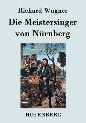 Cover image for Die Meistersinger von Nurnberg: Textbuch - Libretto
