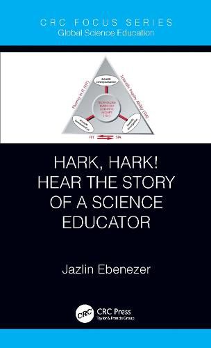Cover image for Hark, Hark! Hear the Story of a Science Educator