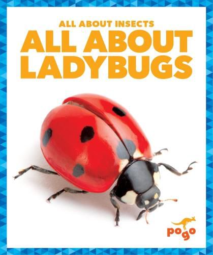 Cover image for All about Ladybugs