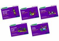 Cover image for Read Write Inc. Phonics: Purple Set 2a Storybooks Mixed Pack of 5