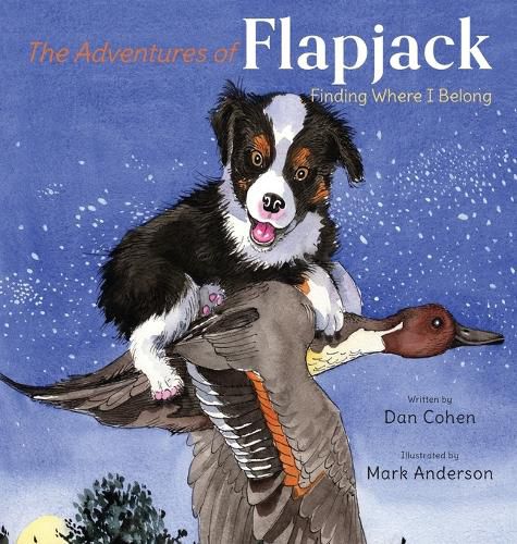 Cover image for The Adventures of Flapjack: Finding Where I Belong