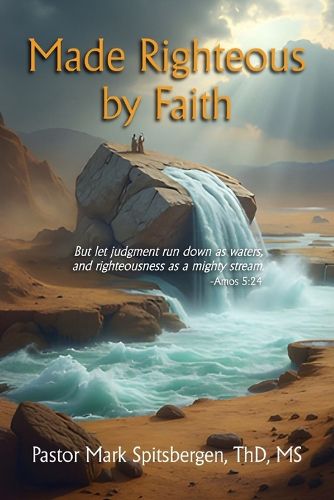 Cover image for Made Righteous by Faith