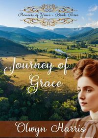 Cover image for Journey of Grace