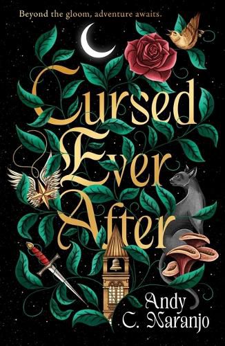 Cover image for Cursed Ever After