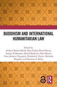 Cover image for Buddhism and International Humanitarian Law