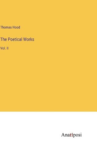 Cover image for The Poetical Works