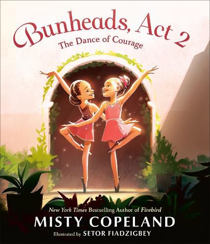 Cover image for Bunheads, Act 2