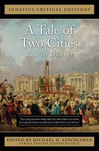 Cover image for A Tale of Two Cities