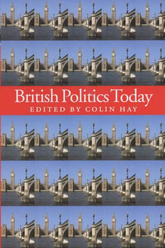 Cover image for British Politics Today