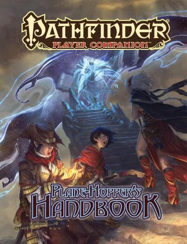 Cover image for Pathfinder Player Companion: Plane-Hopper's Handbook