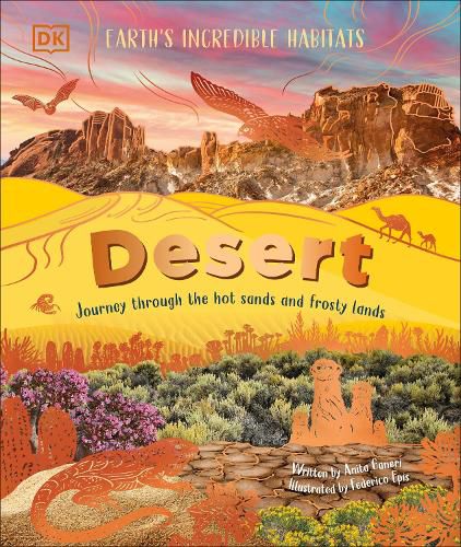 Cover image for Desert
