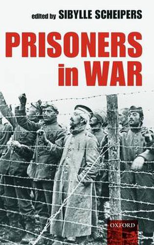 Cover image for Prisoners in War