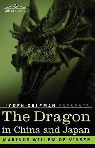 Cover image for The Dragon in China and Japan