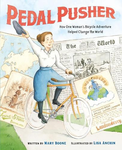 Cover image for Pedal Pusher