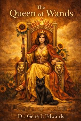 Cover image for The Queen of Wands