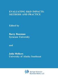 Cover image for Evaluating R&D Impacts: Methods and Practice