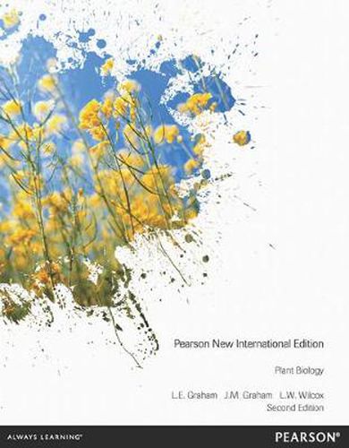 Cover image for Plant Biology: Pearson New International Edition