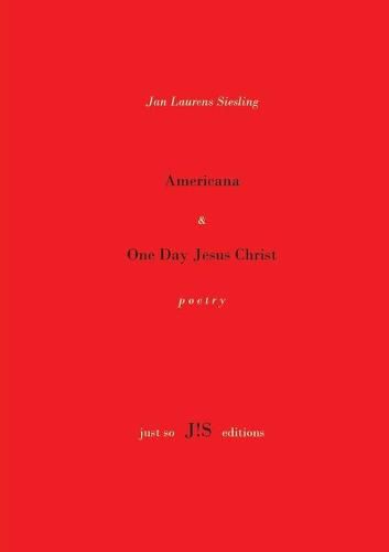 Cover image for Americana & One Day Jesus Christ