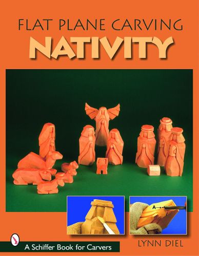 Cover image for Flat Plane Carving the Nativity