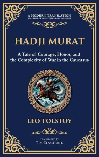 Cover image for Hadji Murat