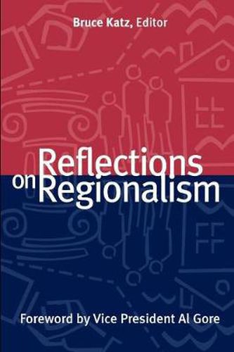 Cover image for Reflections on Regionalism