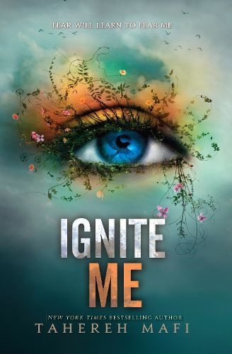Cover image for Ignite Me