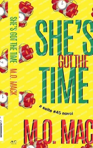 Cover image for She's Got the Time