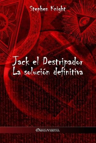 Cover image for Jack el Destripador