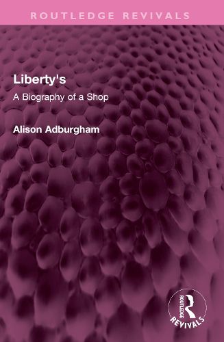 Cover image for Liberty's