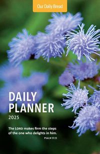 Cover image for Our Daily Bread 2025 Daily Planner