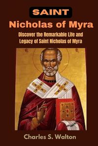 Cover image for Saint Nicholas of Myra