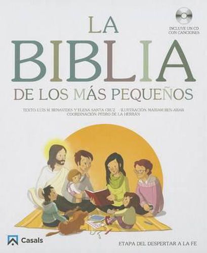 La Biblia de Los Mas Pequenos