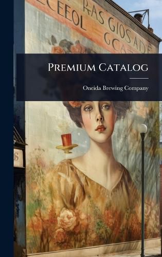 Cover image for Premium Catalog