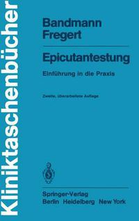 Cover image for Epicutantestung