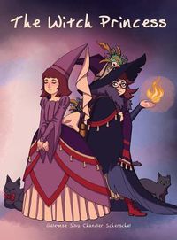 Cover image for The Witch Princess