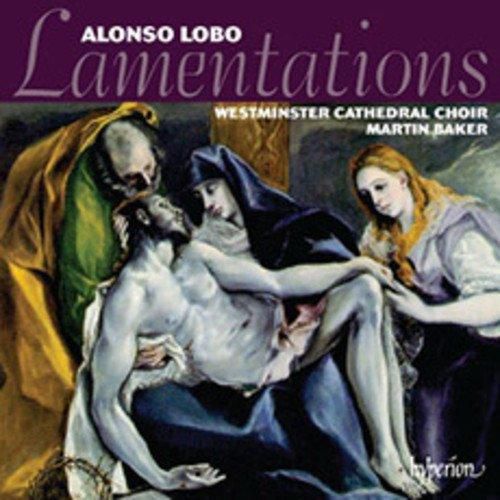 Lobo: Lamentations & other sacred music