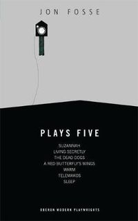 Cover image for Jon Fosse: Plays 5